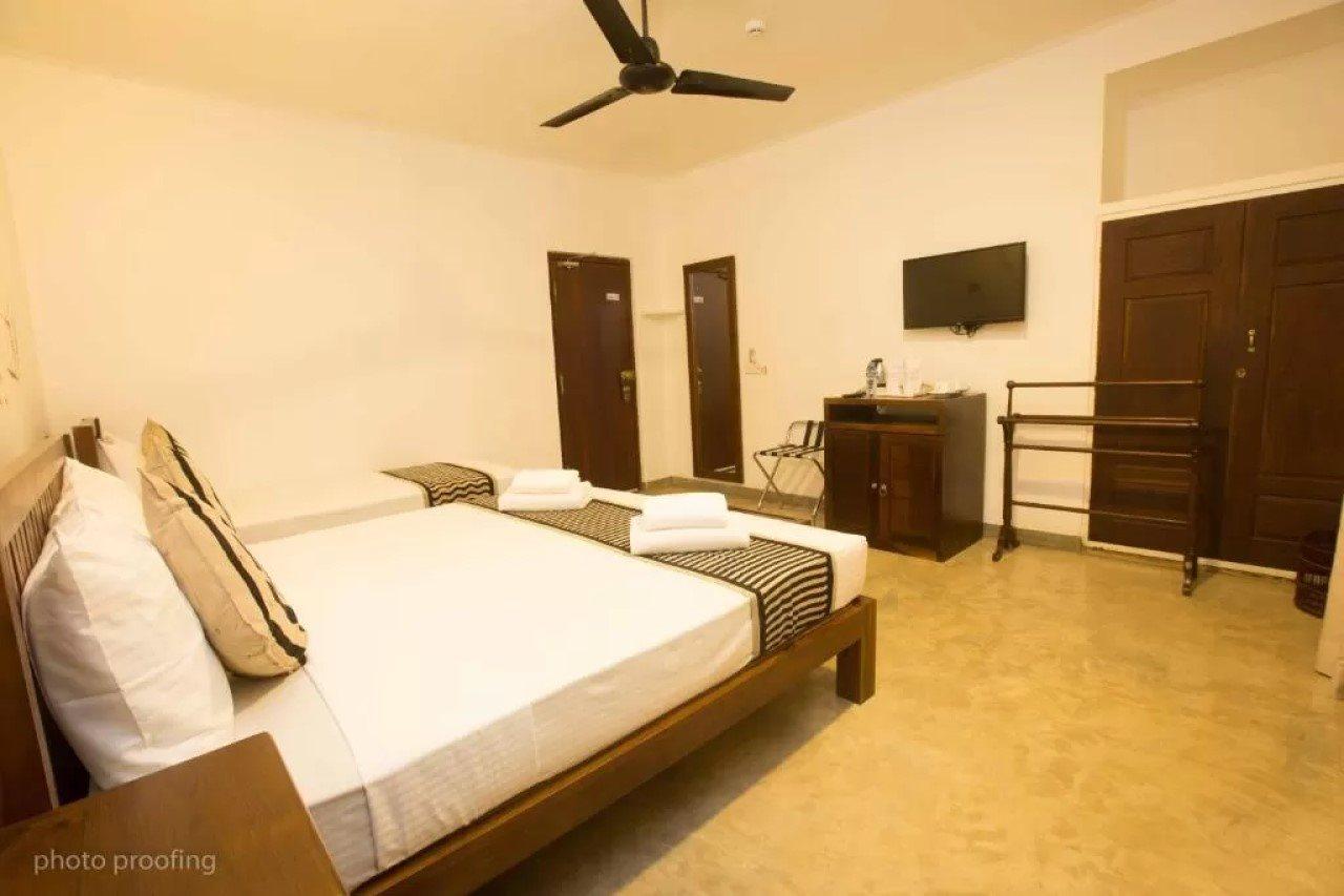 Jaffna Heritage Hotel Esterno foto