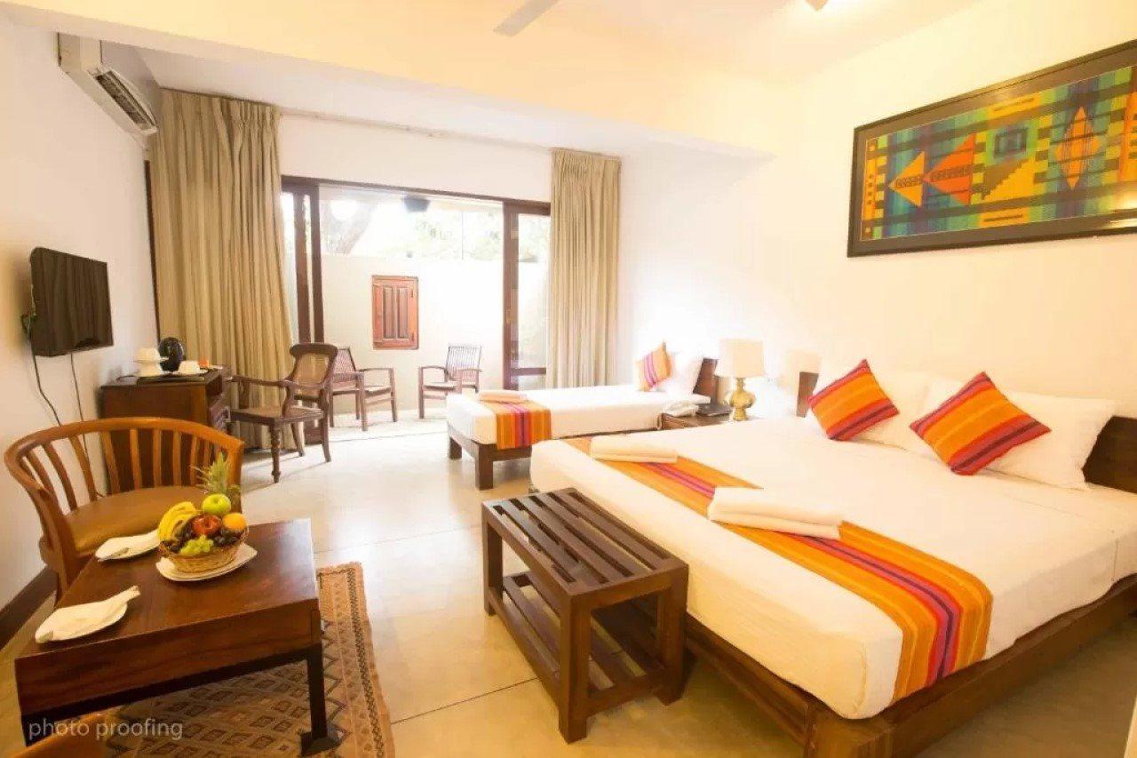Jaffna Heritage Hotel Esterno foto