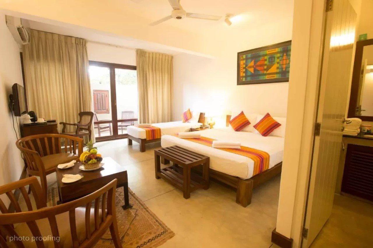 Jaffna Heritage Hotel Esterno foto