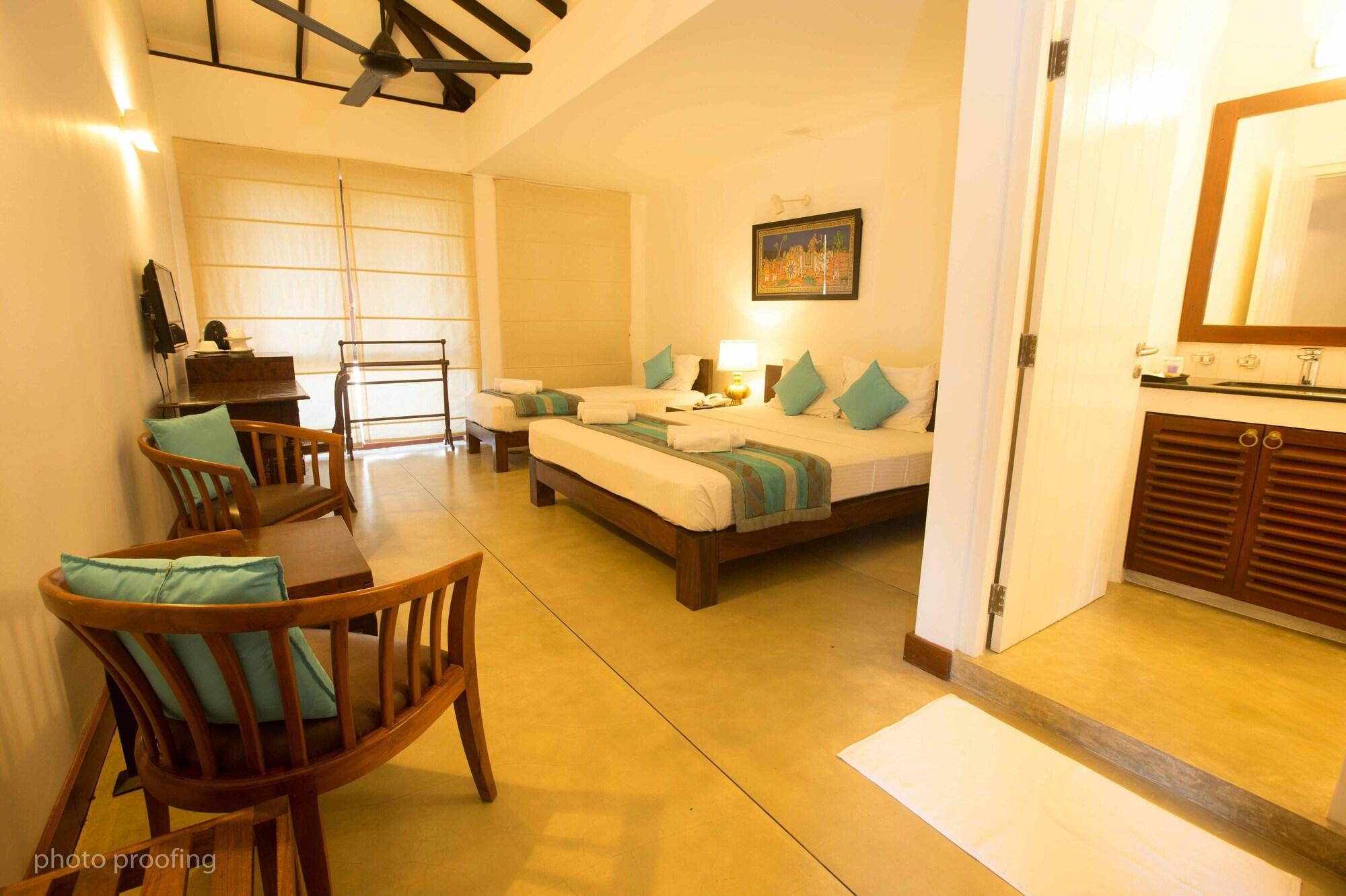 Jaffna Heritage Hotel Esterno foto