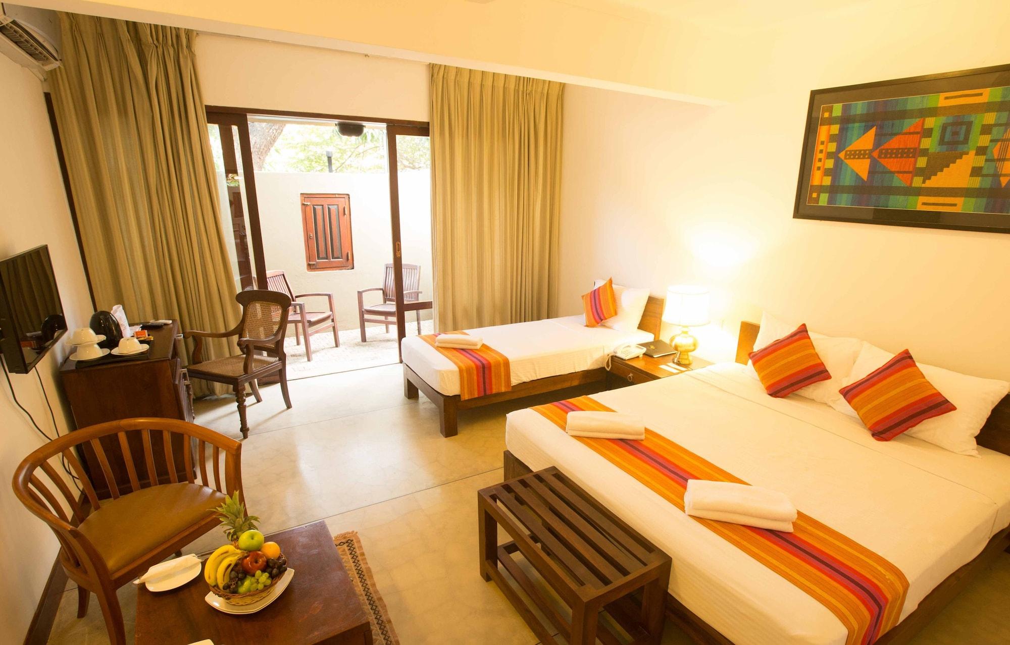 Jaffna Heritage Hotel Esterno foto