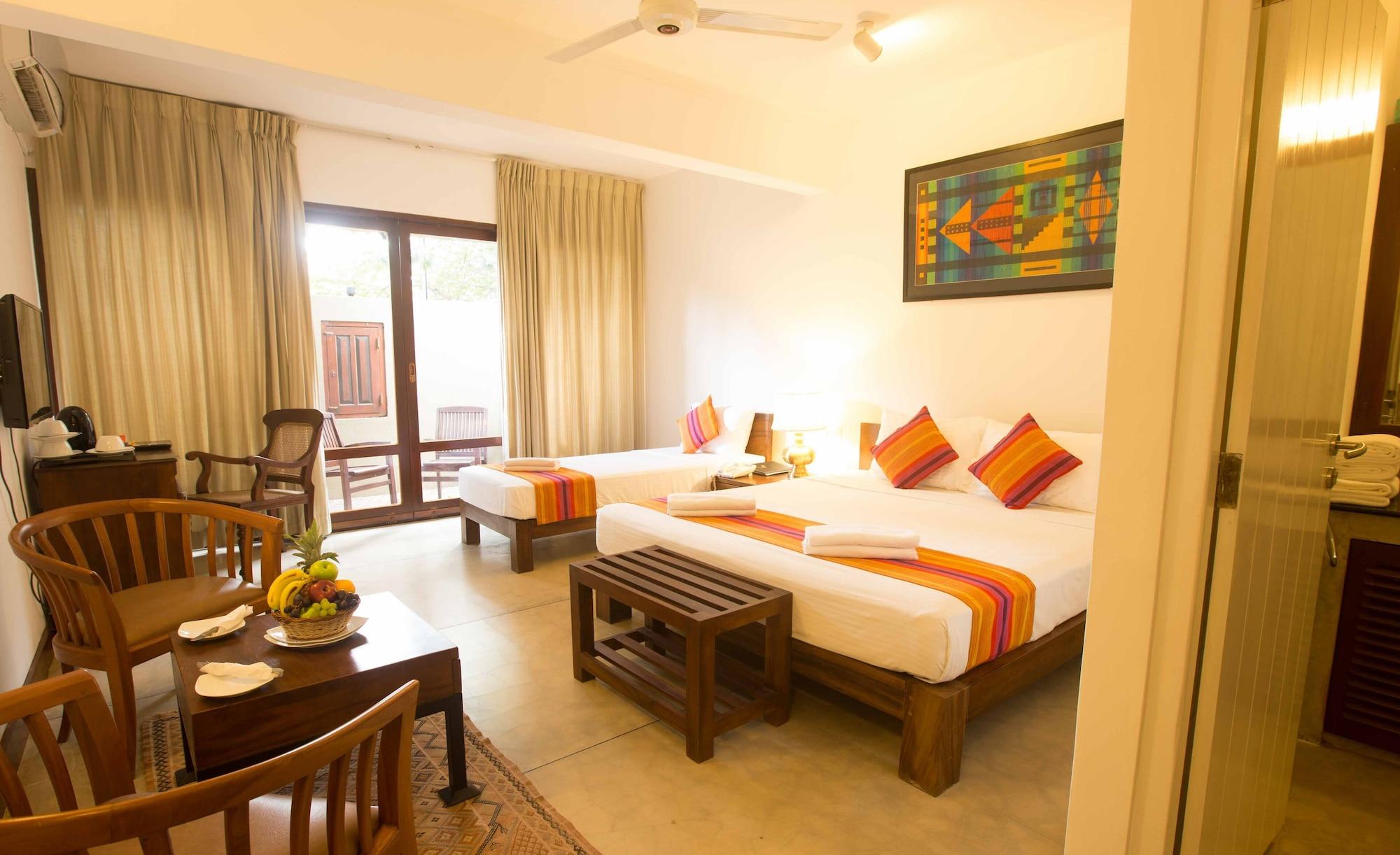Jaffna Heritage Hotel Esterno foto