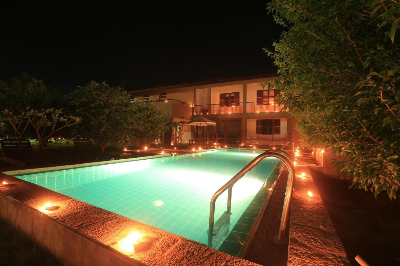 Jaffna Heritage Hotel Esterno foto