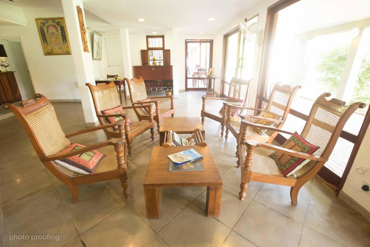 Jaffna Heritage Hotel Esterno foto