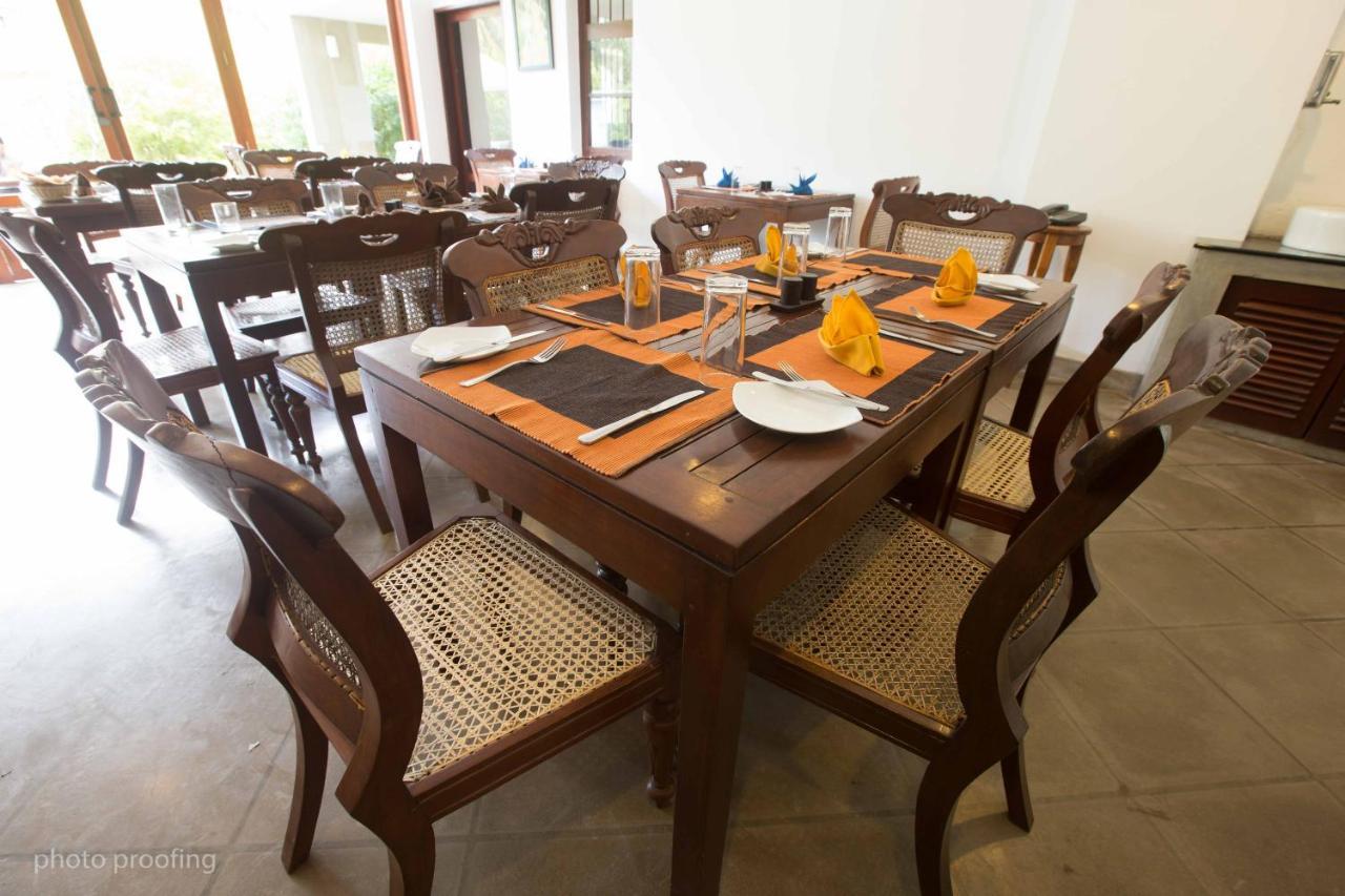 Jaffna Heritage Hotel Esterno foto