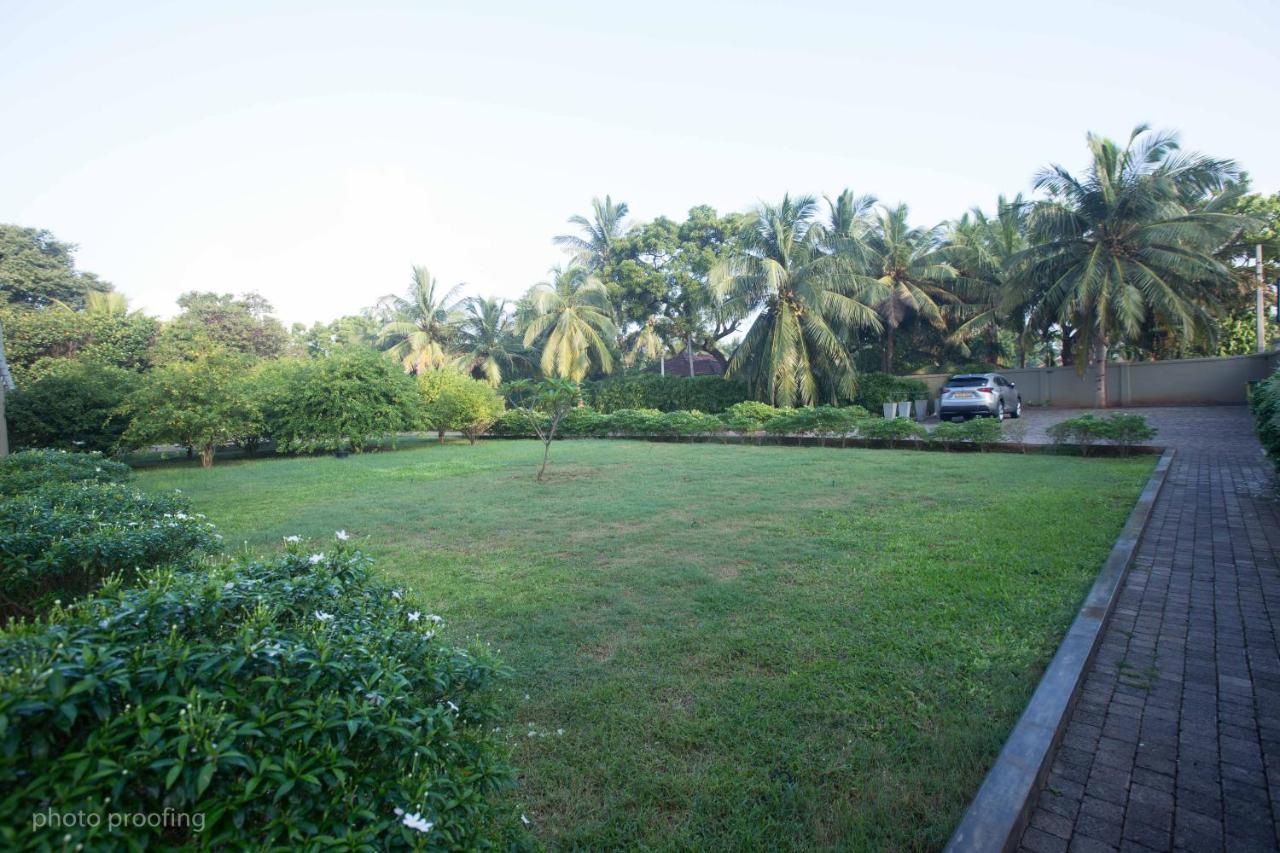 Jaffna Heritage Hotel Esterno foto