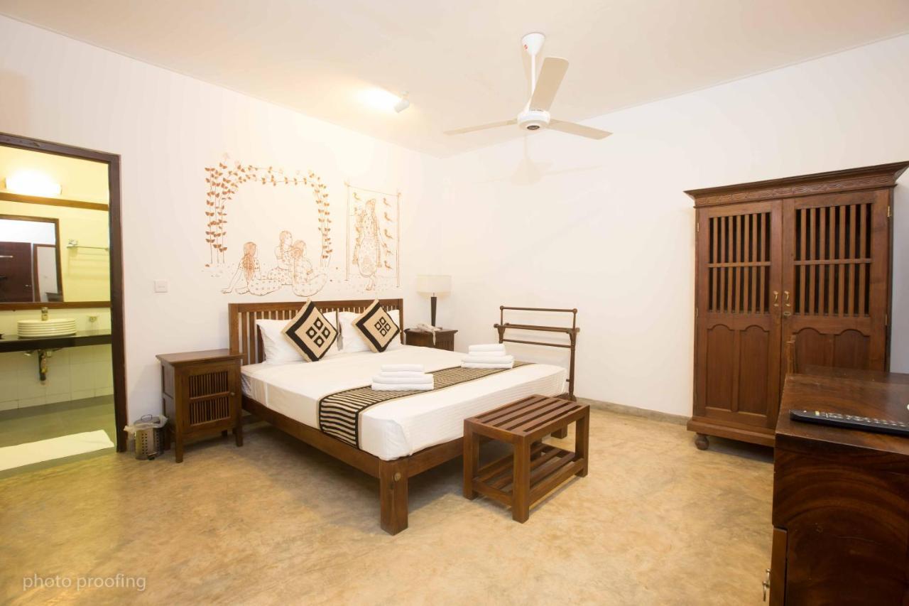 Jaffna Heritage Hotel Esterno foto