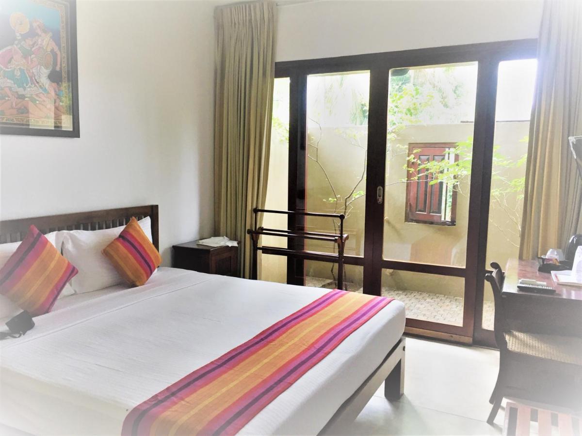 Jaffna Heritage Hotel Esterno foto