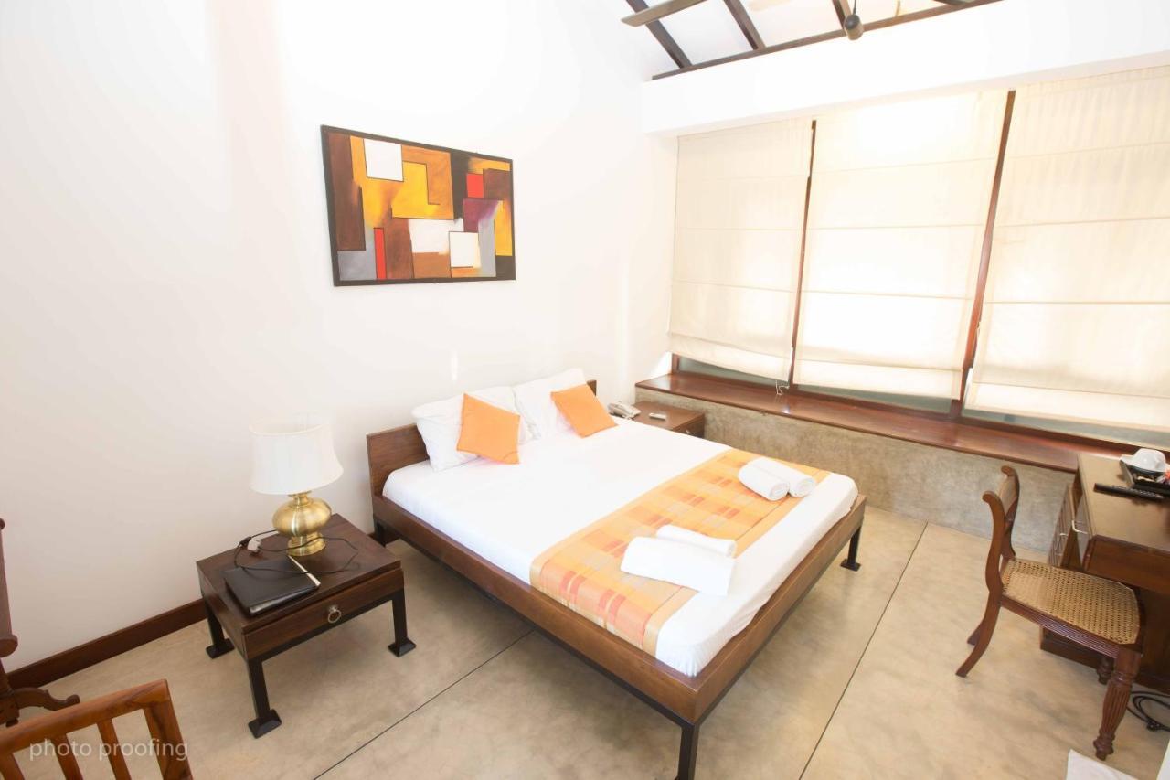 Jaffna Heritage Hotel Esterno foto