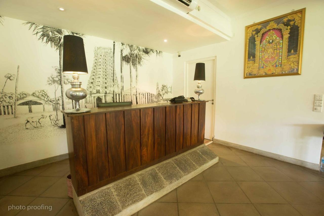 Jaffna Heritage Hotel Esterno foto