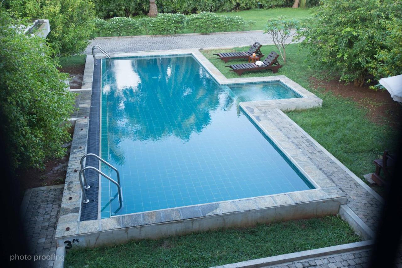 Jaffna Heritage Hotel Esterno foto