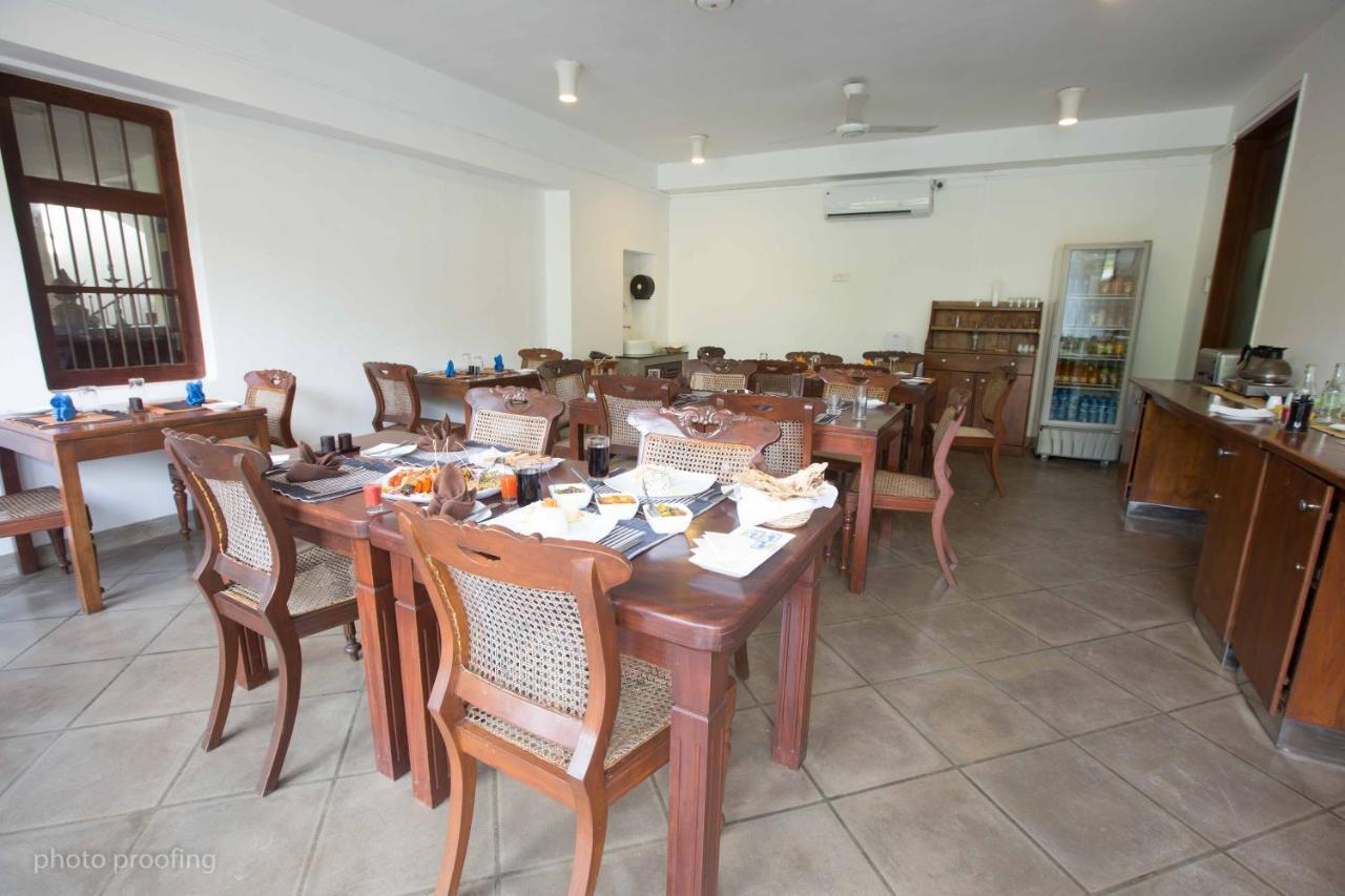 Jaffna Heritage Hotel Esterno foto