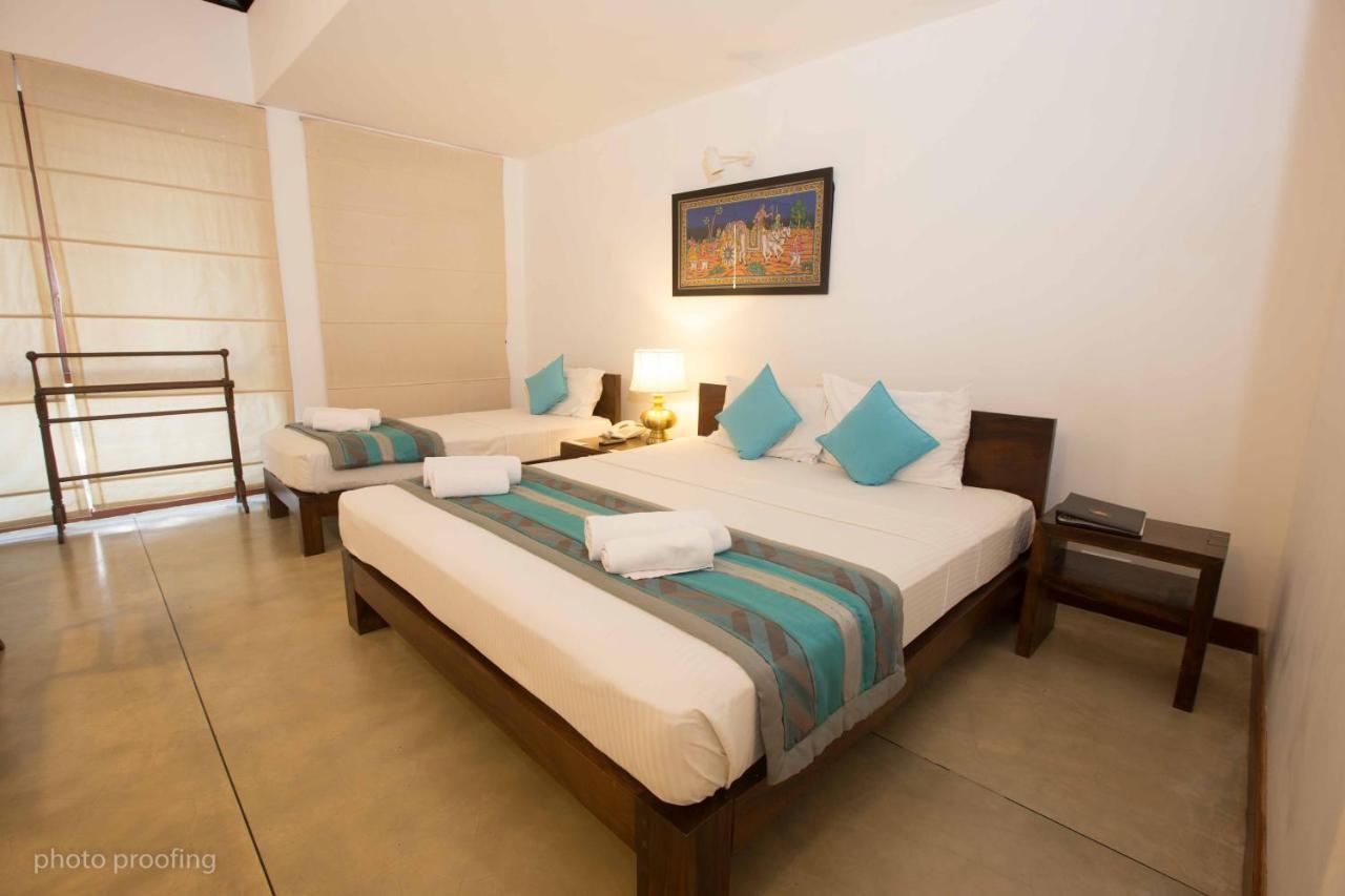 Jaffna Heritage Hotel Esterno foto