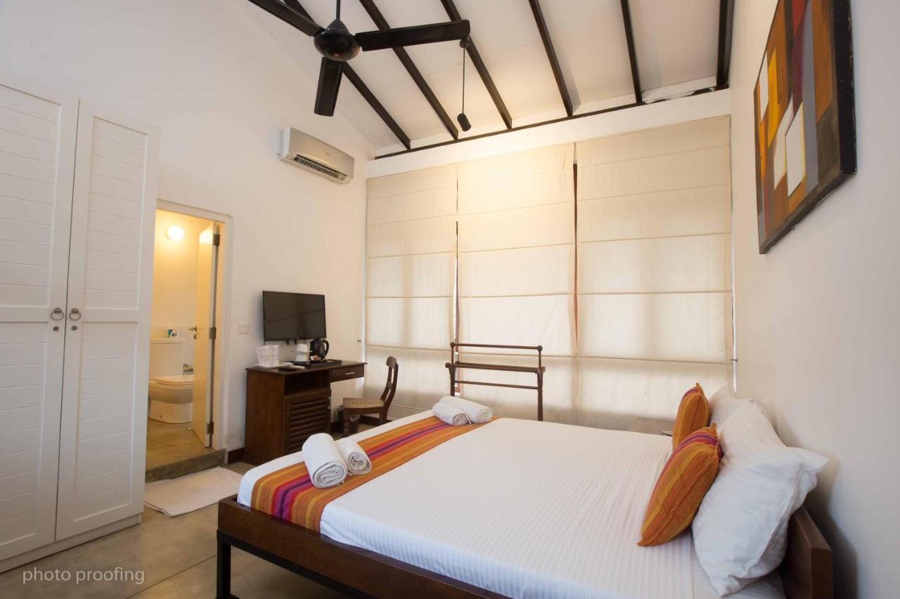 Jaffna Heritage Hotel Esterno foto