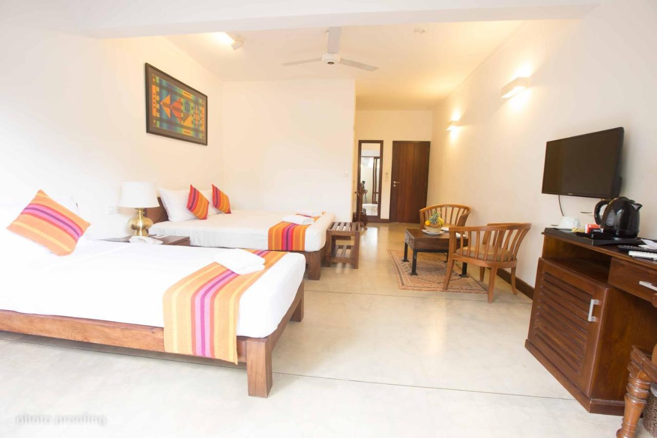 Jaffna Heritage Hotel Esterno foto