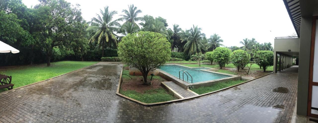 Jaffna Heritage Hotel Esterno foto