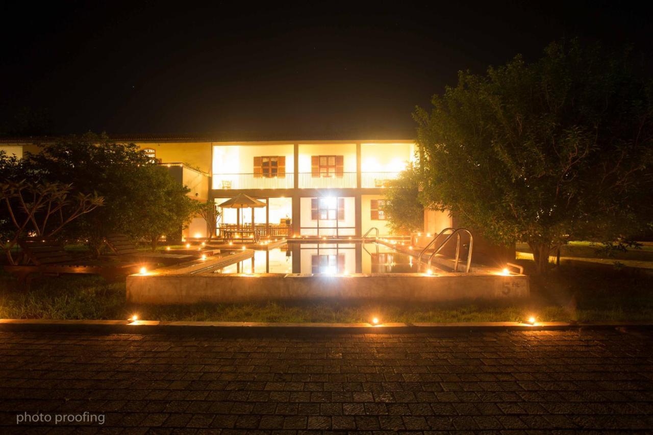Jaffna Heritage Hotel Esterno foto