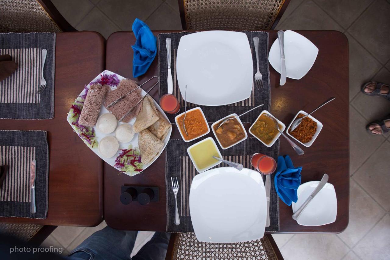 Jaffna Heritage Hotel Esterno foto